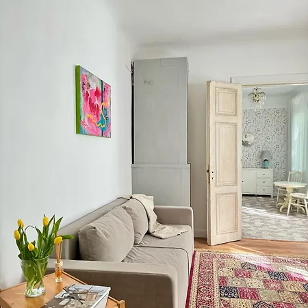 Agenskalna Lux Apartmán Riga