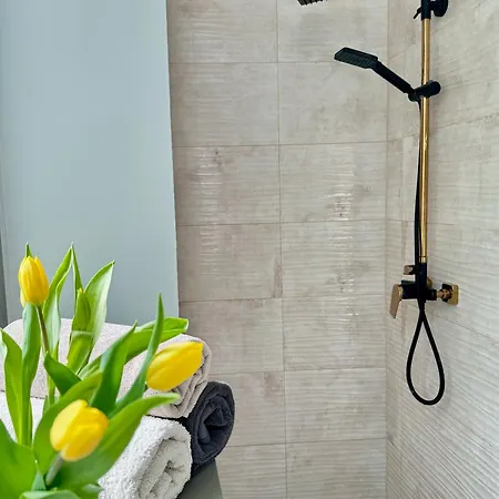 Apartment Agenskalna Lux